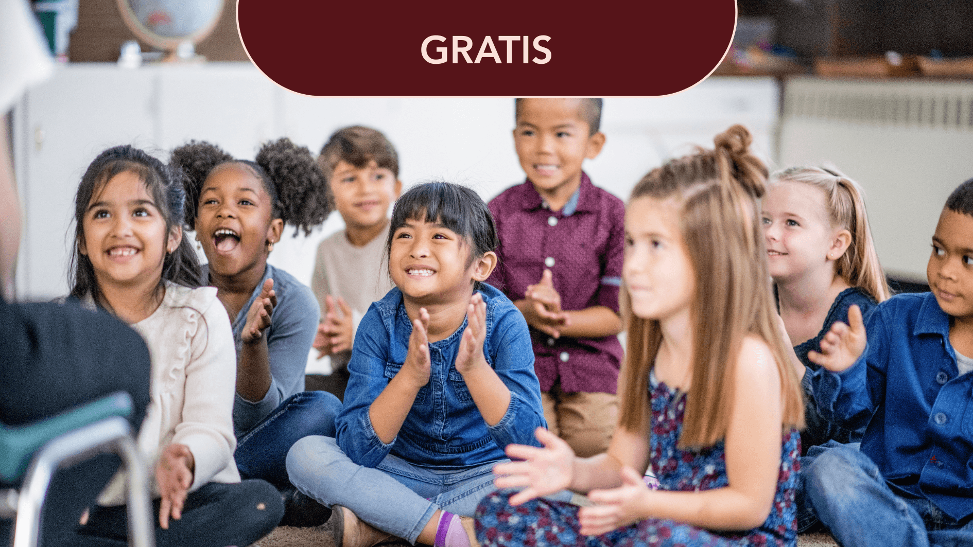 Foajésang – for små stemmer