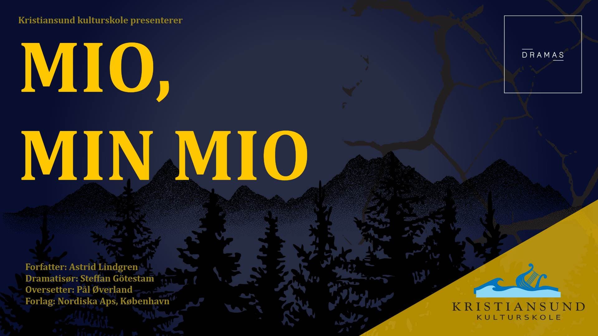 Mio, min Mio