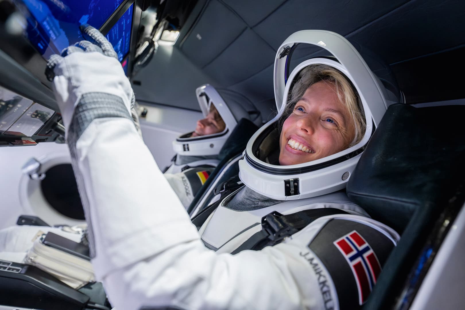 Nordic Light Events presenterer: Foredrag med Jannicke Mikkelsen