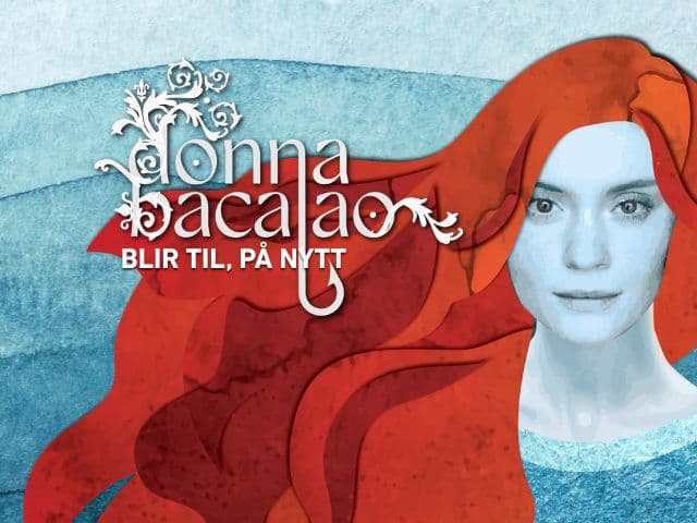 Donna´n blir til - på nytt