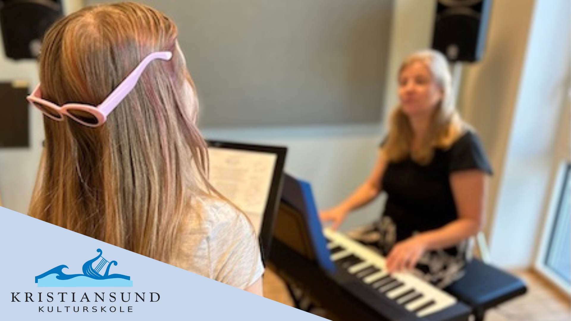 Åpen sangundervisning i kulturskolen