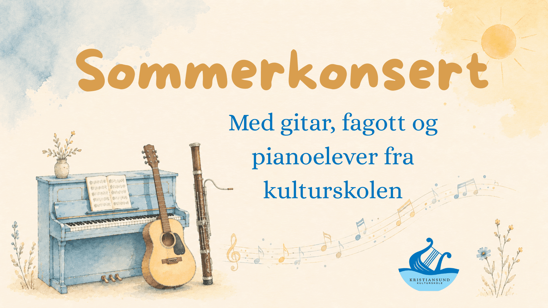 Sommerkonsert